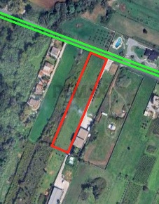 Foto Terreno agricolo in sp 23b, Nettuno Cioccati, Zucchetti di 4830 m²
