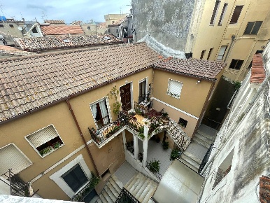 Foto Appartamento in Via XX Settembre 21, Catanzaro Centro Storico