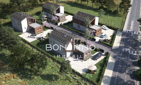 Foto Casa indipendente in VIA PILA, Loreggia di 180 m² con 4 locali