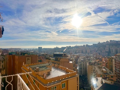 Foto Appartamento in Viale Virginia Centurione Bracelli 76, Genova Marassi