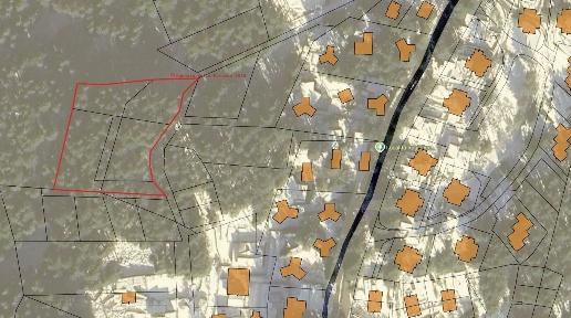 Foto Terreno edificabile a Taverna di 1120 m² in vendita