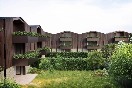 Foto Appartamento in Via Marelli 36, Monza San Fruttuoso di 104 m²