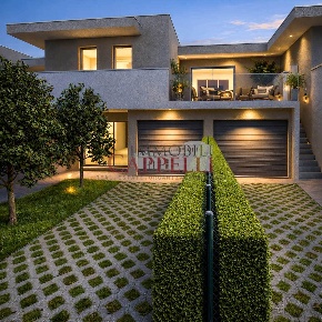 Foto Appartamento in Via Secondo Casadei, Forlimpopoli di 124 m² in vendita