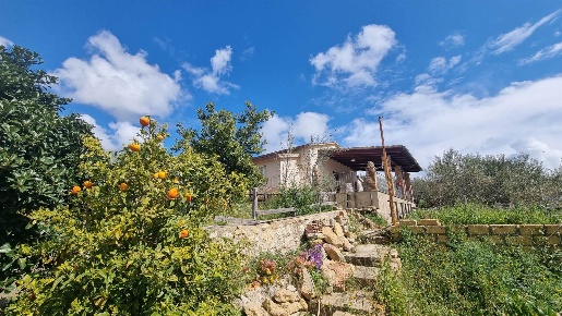 Foto Villa unifamiliare a Naro di 55 m² con 1 locali in vendita