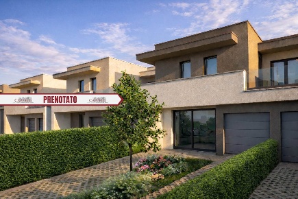 Foto Appartamento in Via Secondo Casadei, Forlimpopoli di 126 m² in vendita