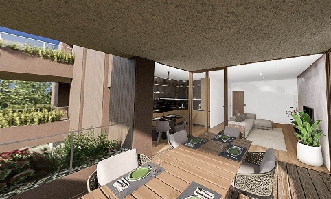 Foto Appartamento in Via Marelli 36, Monza San Fruttuoso di 111 m²