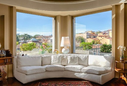 Foto Attico a Firenze Borgo Ognissanti - Il Prato di 192 m² con 5 locali