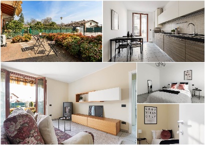 Foto Appartamento in Via Dei Carpini 3, Anzano del Parco Centro di 90 m²