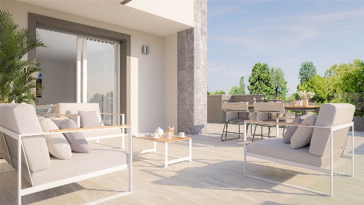 Foto Appartamento a Dairago di 118 m² con 4 locali in vendita
