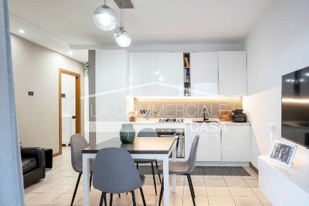 Foto Appartamento a Mogliano Veneto Centro di 80 m² con 5 locali in vendita