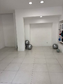 Foto Negozio in Via Orto de Luca 24, Manocalzati di 41 m² con 1 locali