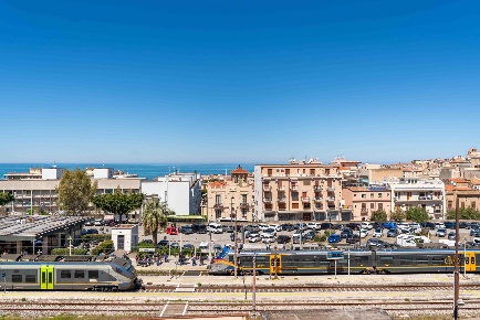 Foto Appartamento in via Pietragrossa 2A, Cefalù Centro di 101 m²