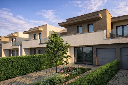 Foto Appartamento in Via Secondo Casadei, Forlimpopoli di 124 m² in vendita