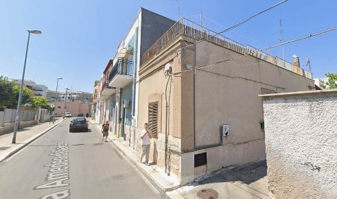 Foto Appartamento in Via Amedeo di Savoia 16, Bari Palese di 93 m²
