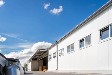 Foto Capannone industriale a Campi Bisenzio San Donnino di 1100 m²