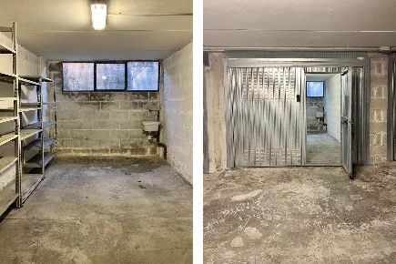Foto Garage a Siena Cavour - Mentana di 20 m² con 1 locali in vendita