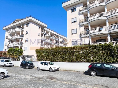 Foto Appartamento in Via Milano 15ab, Fiano Romano di 55 m² con 2 locali