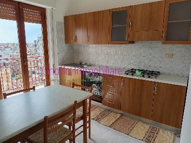 Foto Appartamento a Trapani Centro di 128 m² con 4 locali in affitto