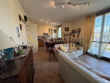 Foto Appartamento in Via delle Rose 22, Albuzzano Centro di 60 m²