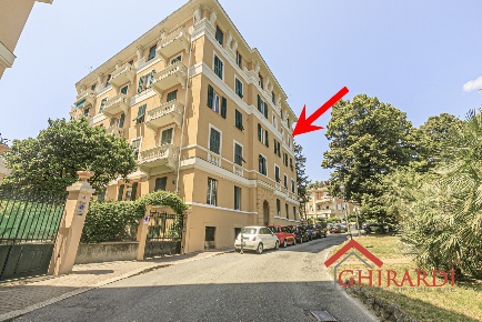 Foto Appartamento in PIAZZA BONAVINO 11, Genova Pegli di 154 m² in vendita