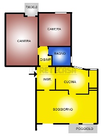Foto Appartamento in Viale della Libertà 5, Nardò Centro di 110 m²