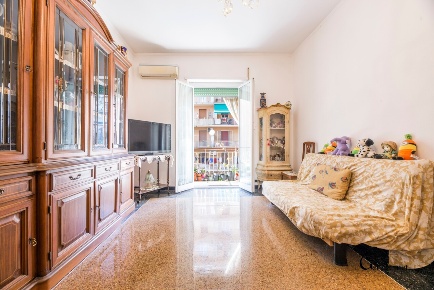 Foto Appartamento in Via Fereggiano 173, Genova Marassi di 70 m² in vendita