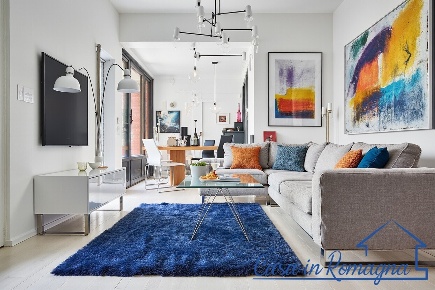 Foto Appartamento in Via dei Pioppi, Bellaria-Igea Marina di 115 m²