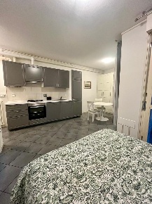 Foto Appartamento in Via Libia, Bologna Massarenti di 39 m² con 1 locali