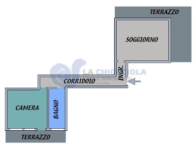 Foto Appartamento a San Lazzaro di Savena di 70 m² con 2 locali in affitto