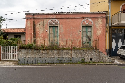 Foto Villa singola in Via Armando Diaz 262, Zafferana Etnea Centro