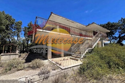 Foto Villa unifamiliare in VIA MAR DI BERING, Siracusa Fontane Bianche