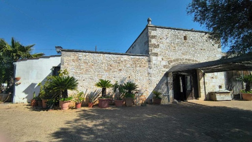 Foto Casa indipendente in Strada Comunale Parco Balistris, Polignano a Mare