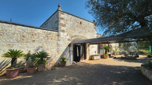 Foto Casa indipendente in Strada Comunale Parco Balistris, Polignano a Mare