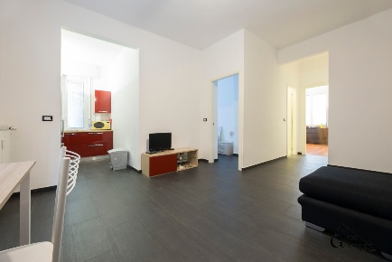 Foto Appartamento in Via Giovanni Descalzo 20, Genova Marassi di 76 m²