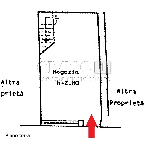 Foto Attività commerciale in San Marco 787, Venezia San Marco di 27 m²