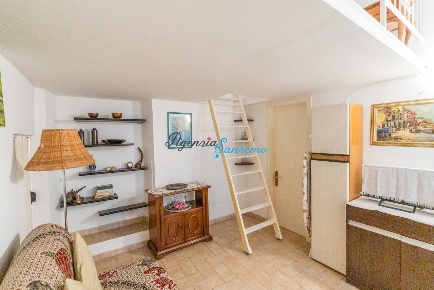 Foto Appartamento in Vicolo dei Bottini, Sanremo Centro Storico di 36 m²