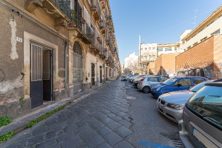 Foto Appartamento in Via Sisto 72, Catania XX Settembre - Tribunale