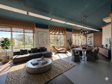 Foto Loft in Via Indipendenza, Crema di 223 m² con 3 locali in vendita