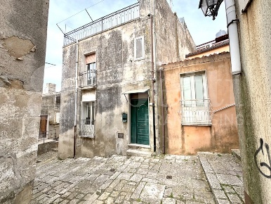 Foto Casa indipendente in Via Castello 25, Chiaramonte Gulfi Centro