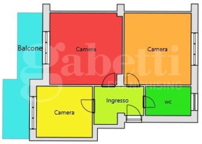 Foto Appartamento in Via Lungomare snc, Catanzaro Catanzaro Lido di 70 m²
