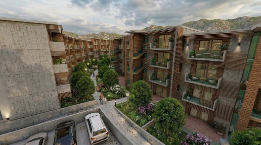 Foto Appartamento in Via Calegna 71, Gaeta di 103 m² con 4 locali