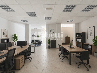Foto Ufficio in Via Caduti di Cefalonia snc, Firenze Novoli di 87 m²