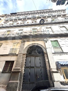Foto Appartamento in San Carlo Alle Mortelle, Napoli Monte di Dio di 225 m²