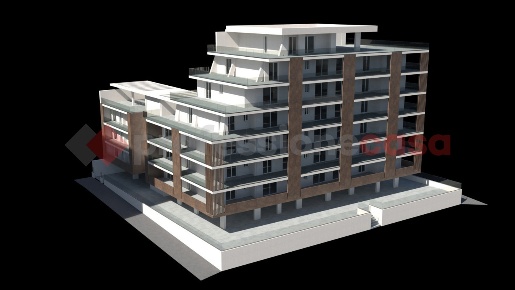 Foto Appartamento in Via D. Cimarosa 62, Bari San Girolamo di 70 m²