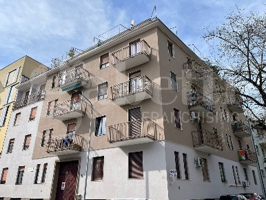 Foto Appartamento in Via Stefanardo da Vimercate 25, Milano Gorla di 35 m²