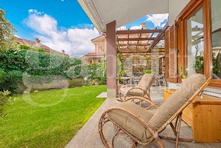 Foto Villa singola in Viale Bassano 5, Rivoli Uriola - Scaravaglio