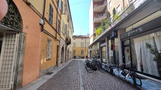Foto Appartamento in Via Felice Frasi 24, Piacenza Centro Storico di 270 m²