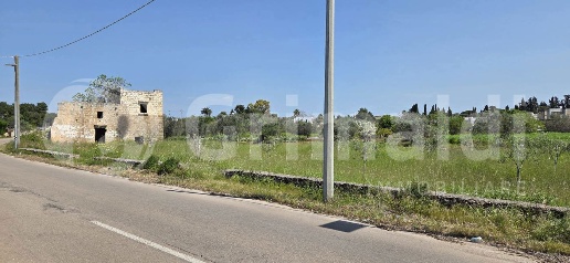 Foto Casa indipendente in Via Federico II di Svevia snc, Sannicola Centro