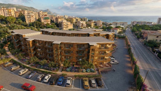 Foto Appartamento in Via Calegna 71, Gaeta di 71 m² con 2 locali in vendita