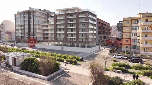 Foto Appartamento in Lungomare IX maggio, Bari San Girolamo di 57 m²